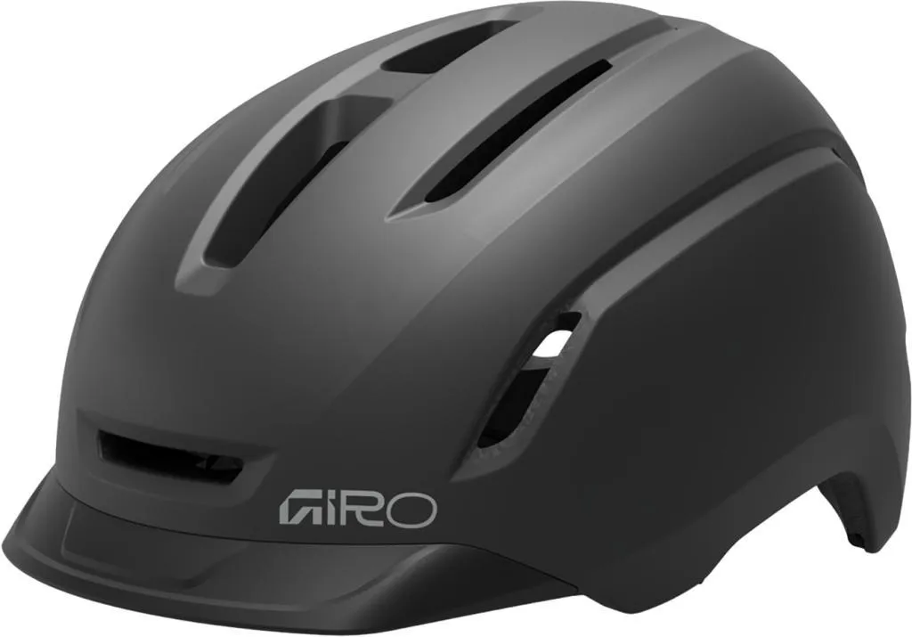 Casque Giro Caden II ventilé et réglable pour une sécurité maximale en ville