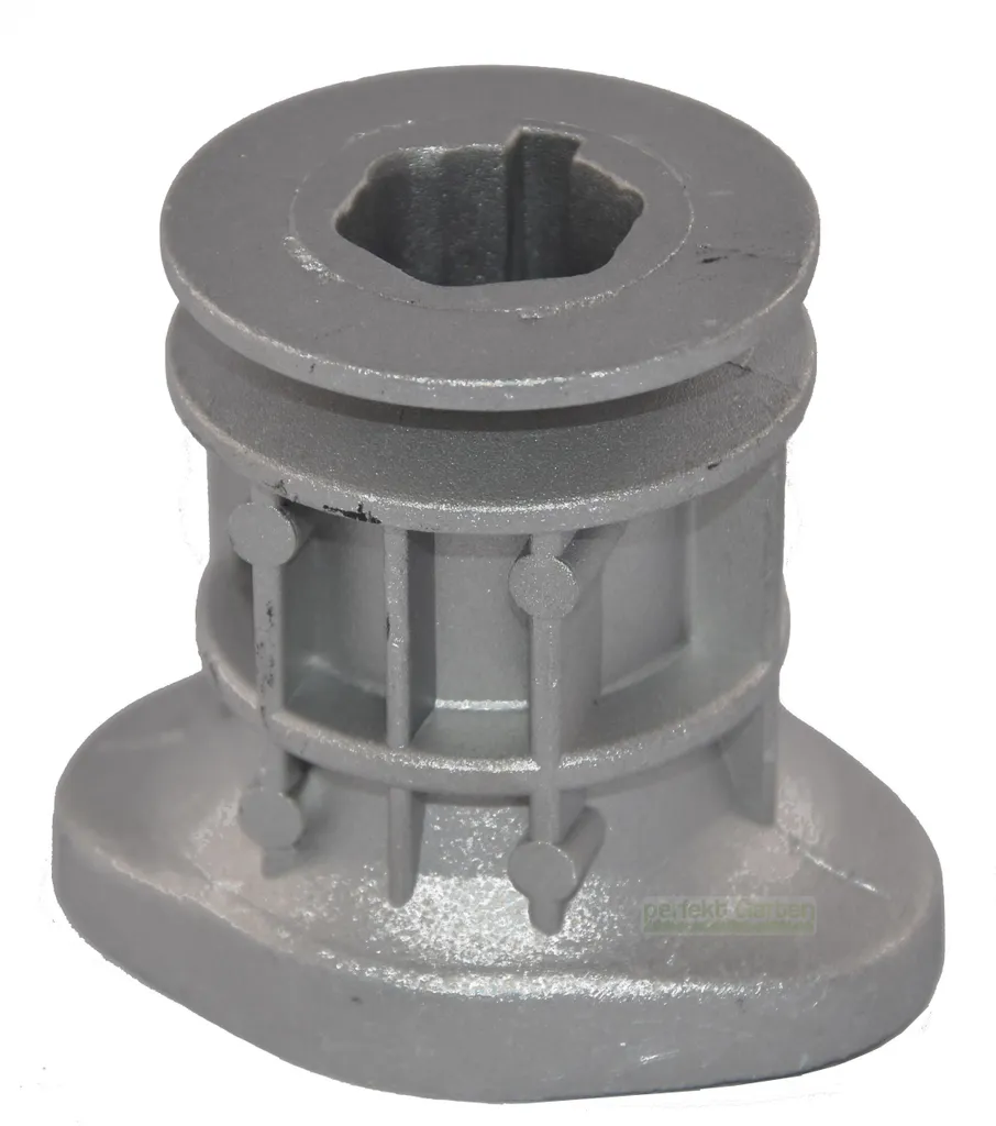 69 MM Supporto lama per Efco / Oleo-Mac LR 44 47 48 53 TB TK TAL TAX TBQ TBX TAS