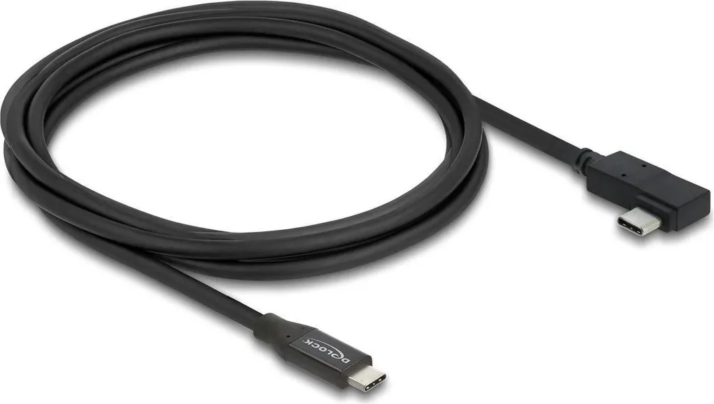 Câble USB-C 40 Gbps 2m en Structure Coaxiale Performance PD 240W Totale - 2