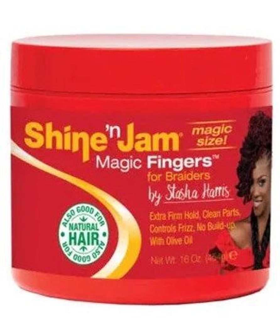 Ampro Shine 'n Jam Magic Fingers Edge Magic 16oz.