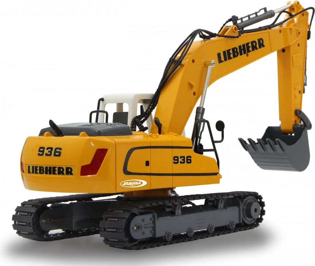 Jamara Bagger Liebherr R936 1:20 2,4GHz ,405060 Produktbild 6
