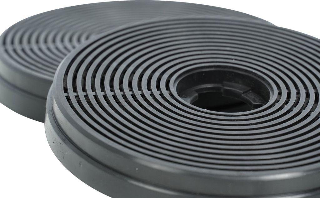 Aktivkohlefilter Kohlefilter Aktivkohle Dunstabzugshaube Produktbild 6