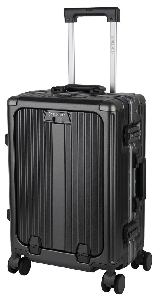 VAN HILL Herolite Hartschalen-Trolley Reisekoffer mit Produktbild 