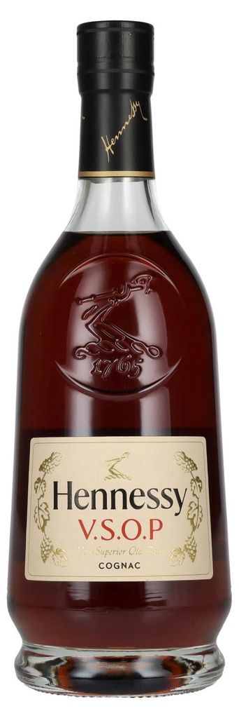 Hennessy V.S.O.P Cognac 40% Vol. 0,7l Image du produit 