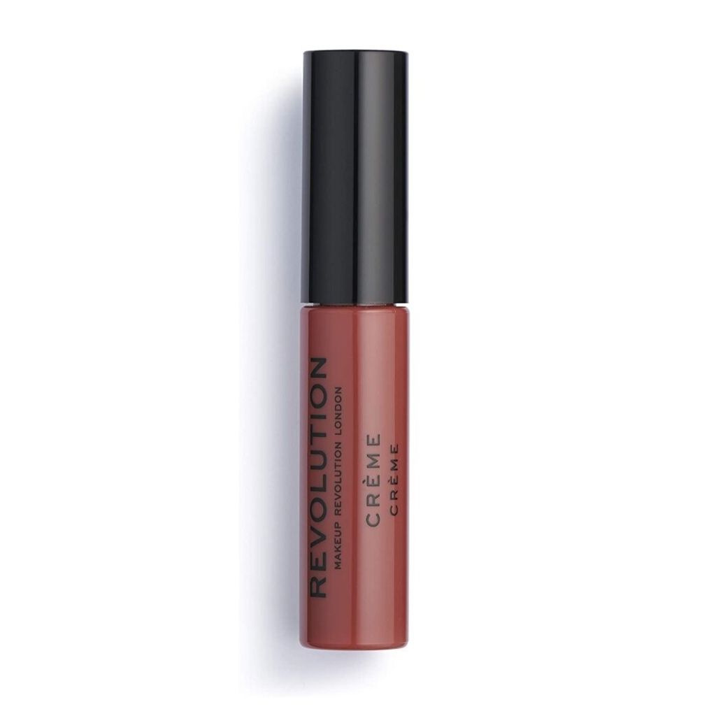 Makeup Revolution, Creme, Liquid Lipstick, 116, White Zdjęcie produktu 