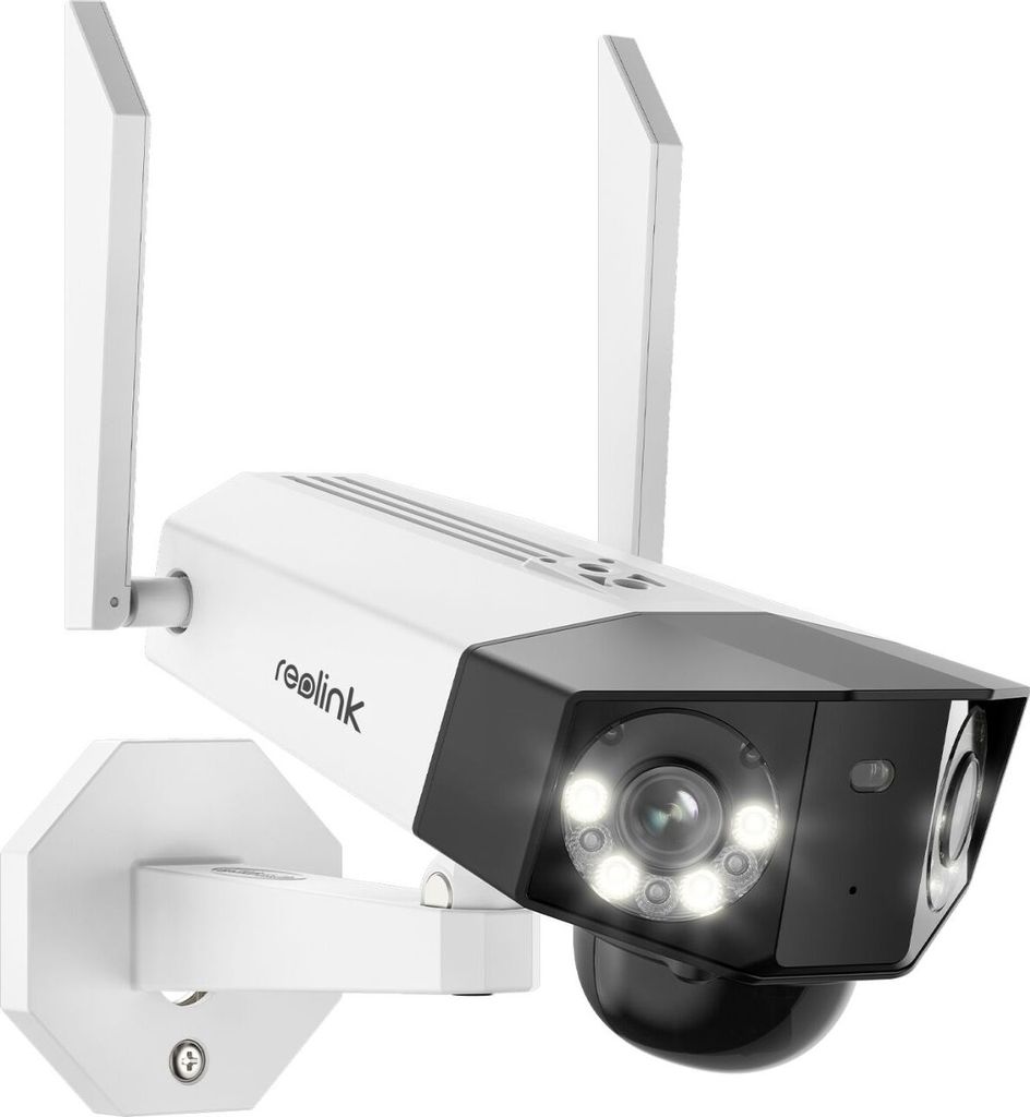 IP kamera REOLINK DUO 2 WIFI bezdrôtová WiFi s batériou a Obrázok produktu 6
