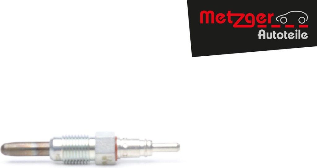 METZGER Zuheizer-Glühkerze Glühkerze Zuheizer H1 458 für VW Golf IV Schrägheck (1J1)