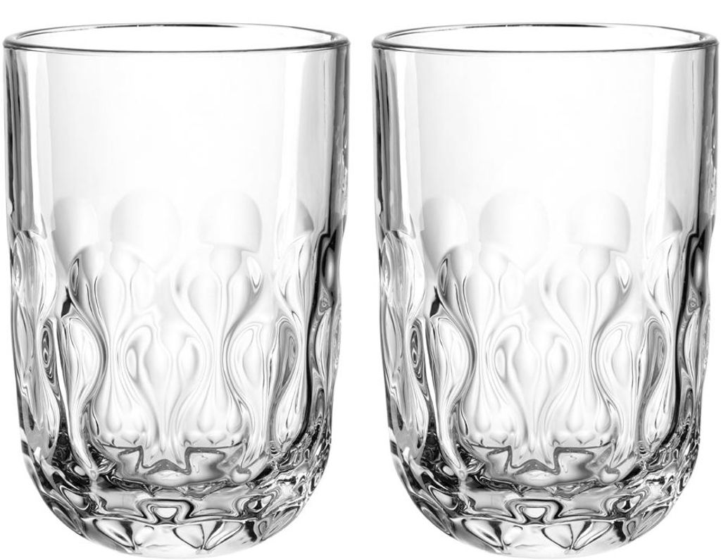 LEONARDO 055188, Transparent, Glas, Rund, 2 Stück(e), 390 Produktbild 