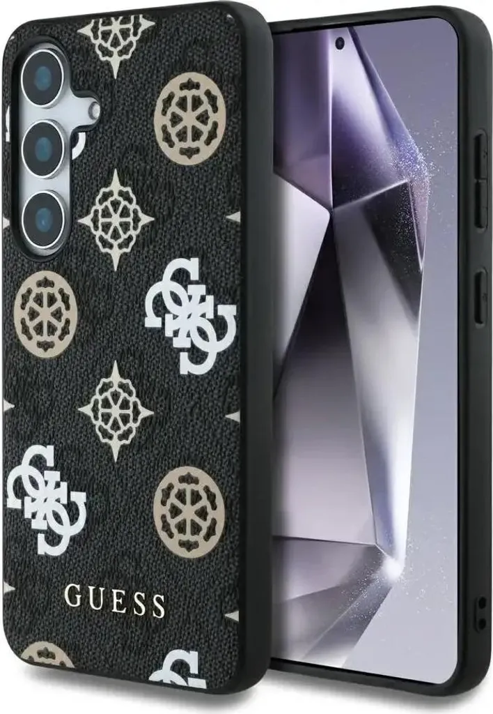 Must-Have: Custodia Guess 4G Peonia MagSafe per Samsung S25