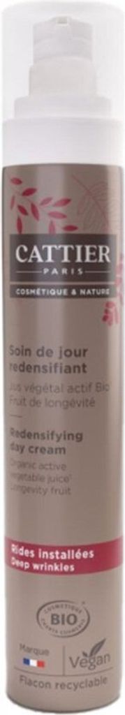 Cattier Paris Cattier Redensificante Crema Dia 50ml