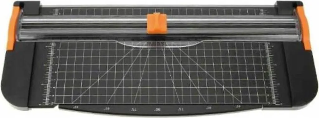 Outil de découpe A4 A3 pour scrapbooking et bureau avec guide d'angle