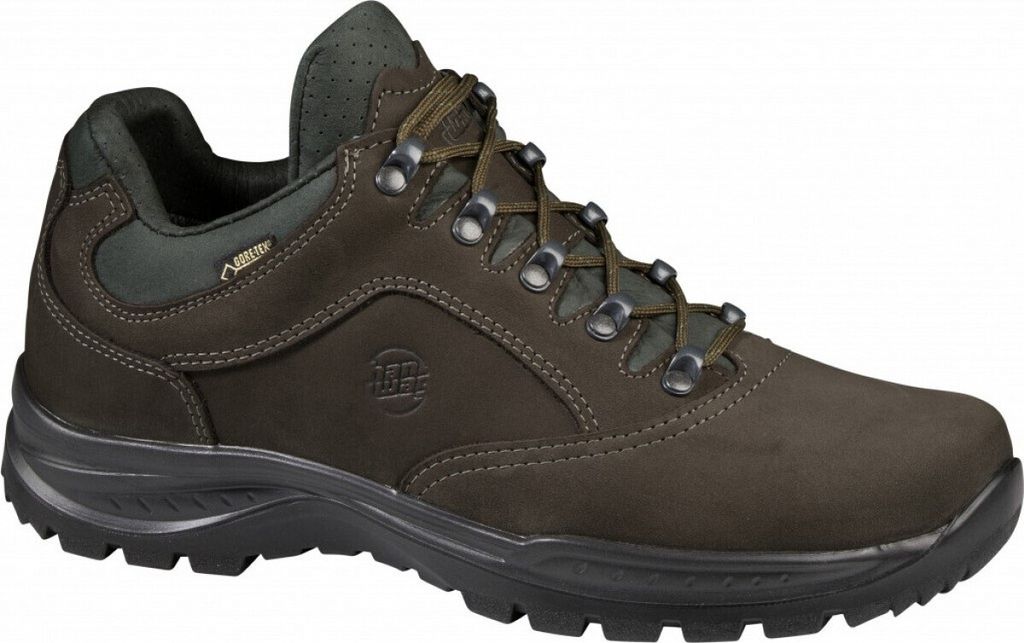 Hanwag Robin GTX Stiefel Größe: 45 - UK 10.5 / Farbe: anthrazit