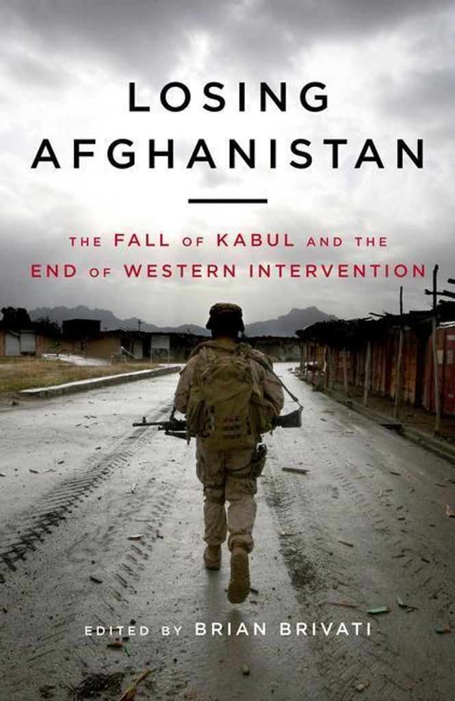 Losing Afghanistan – Lingua: Inglese