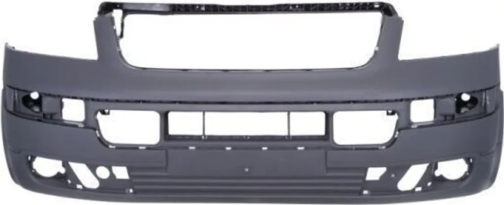 Pare-chocs Avant pour VW Transporter T5 - Pièce de Carrosserie Qualité OE