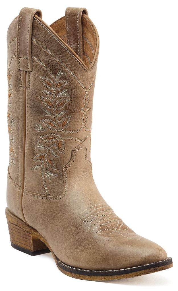 Jama Old West Westernreitstiefel Westernstiefel Kinder u. Produktbild 