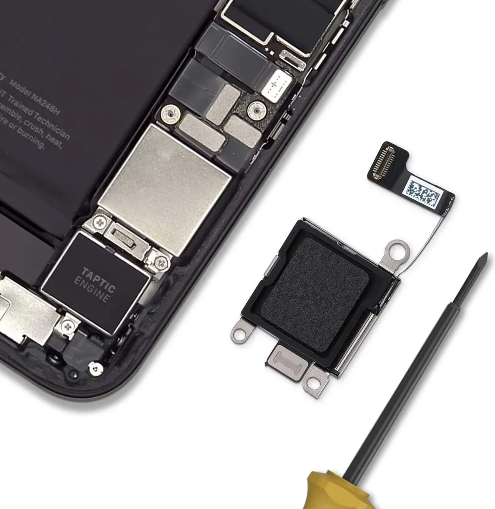 Solution erreur carte SIM iPhone 16e noir : Lecteur Clappio interne - 3