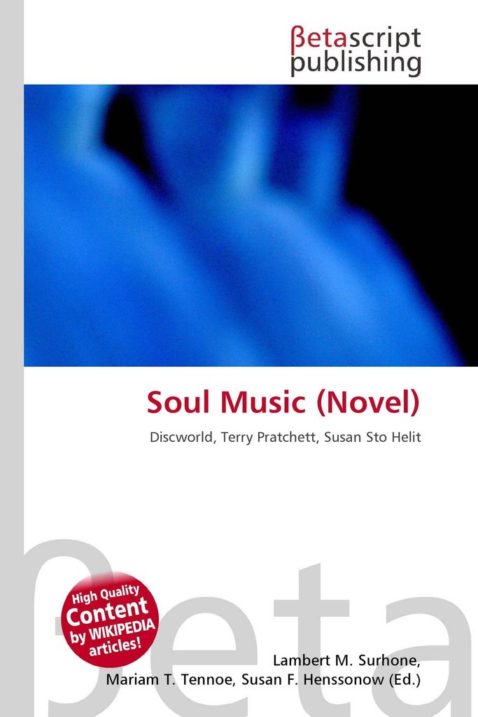 Soul Music (Novel)