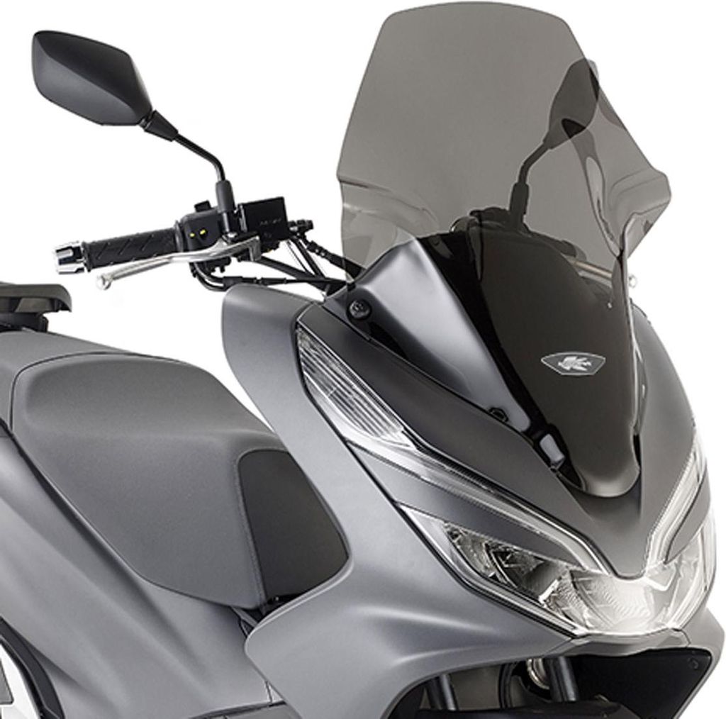 Für Honda Pcx 125 (18-19) 60,5 X 43,5 Cm Getönte Produktbild 