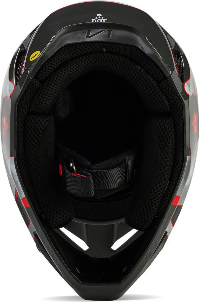 Casque FOX V1 Atlas MIPS 2XL : Protection et Confort contre les Chocs - 5