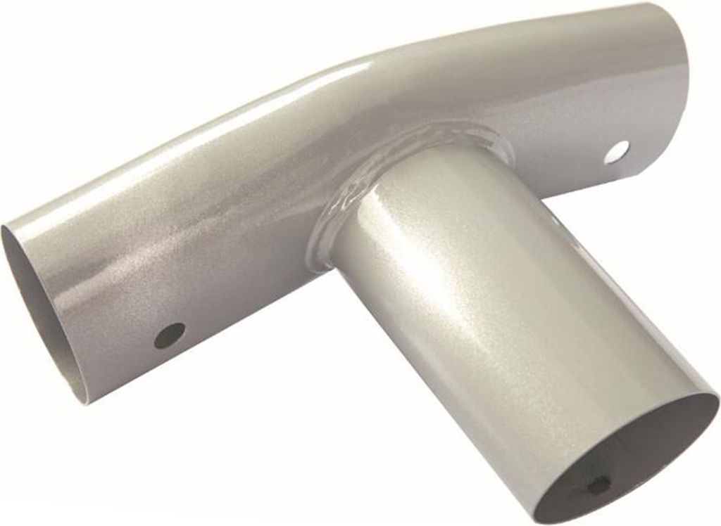 Bestway Ersatzteil T-Verbinder E (grau / Seal & Lock System ) für Power Steel Pool 427x250x100 cm