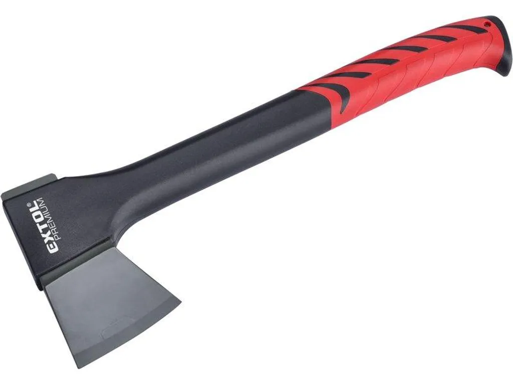 Design Ergonomico per l'Ascia Extol Premium 8871153 da 950g