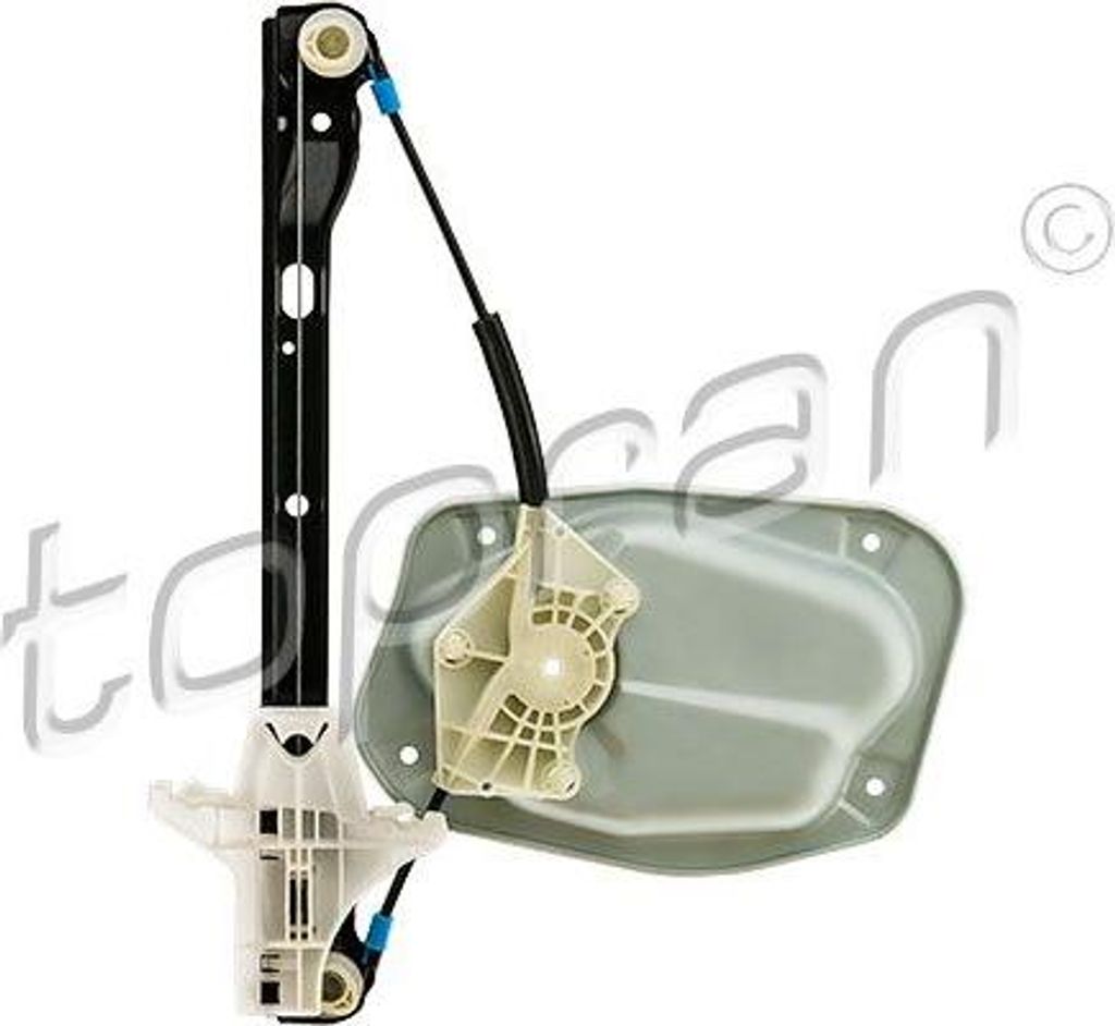TOPRAN 114 710 Fensterheber OE 1K5839462 kompatibel mit Jetta