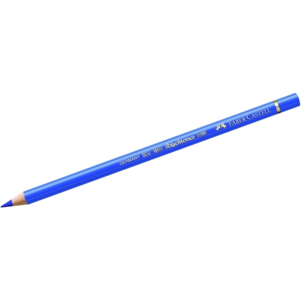 FABER-CASTELL Buntstift POLYCHROMOS ultramarinblau
