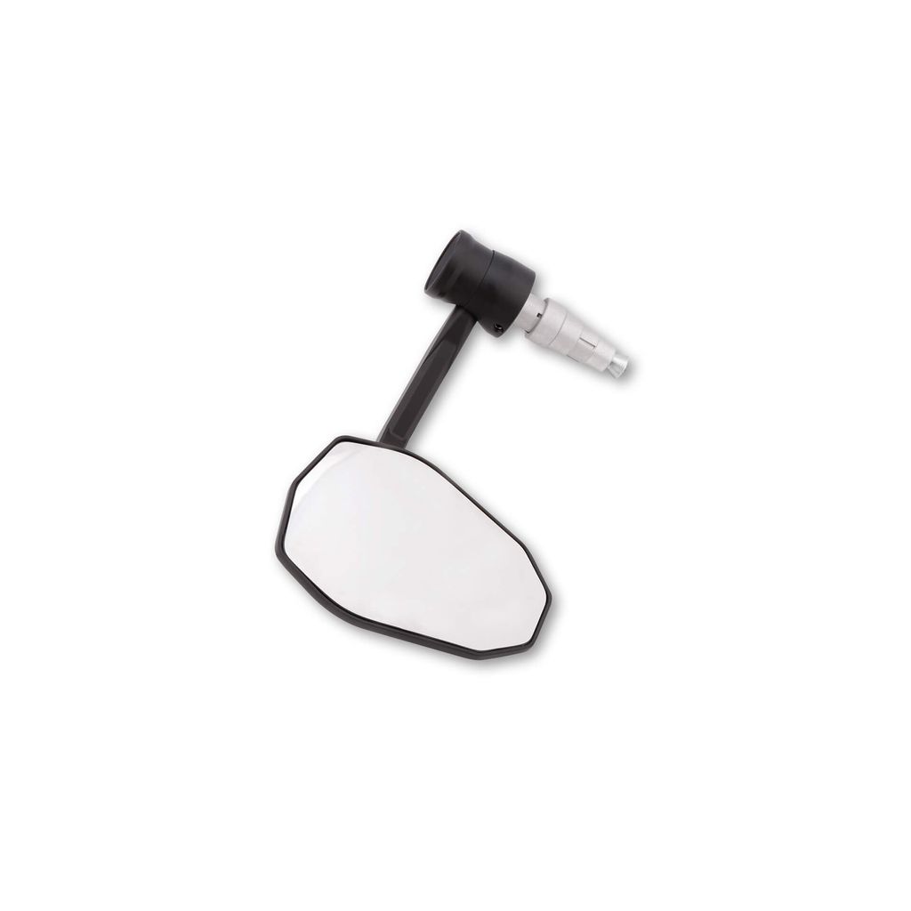 HIGHSIDER pro Rétroviseur d'extrémité de guidon Compatible Image du produit 