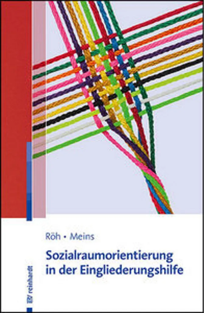 Guide Sozialraumorientierung in der Eingliederungshilfe pour experts
