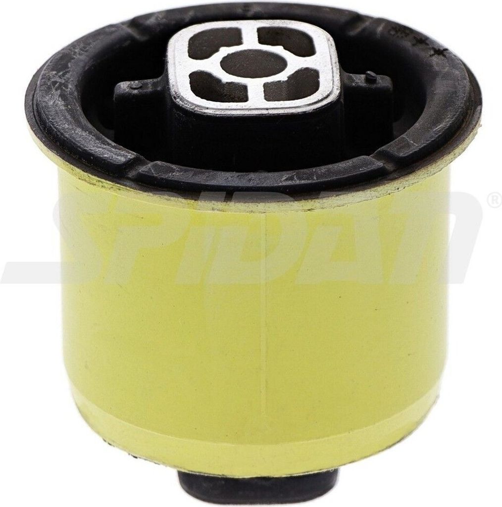 SPIDAN CHASSIS PARTS 411805 Achslager für OPEL Crossland X (P17) Hinten