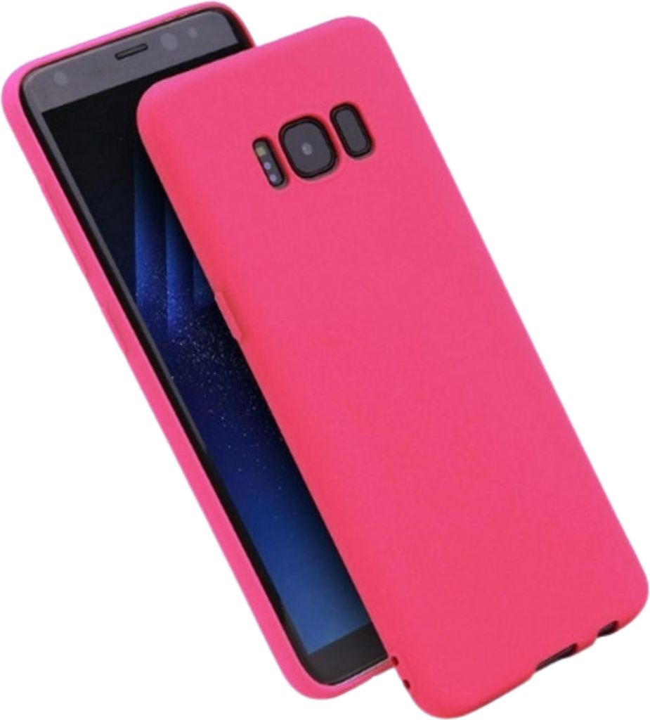 Beline Case Candy Samsung J3 J320 2017 rosa/rosa Schutzhülle