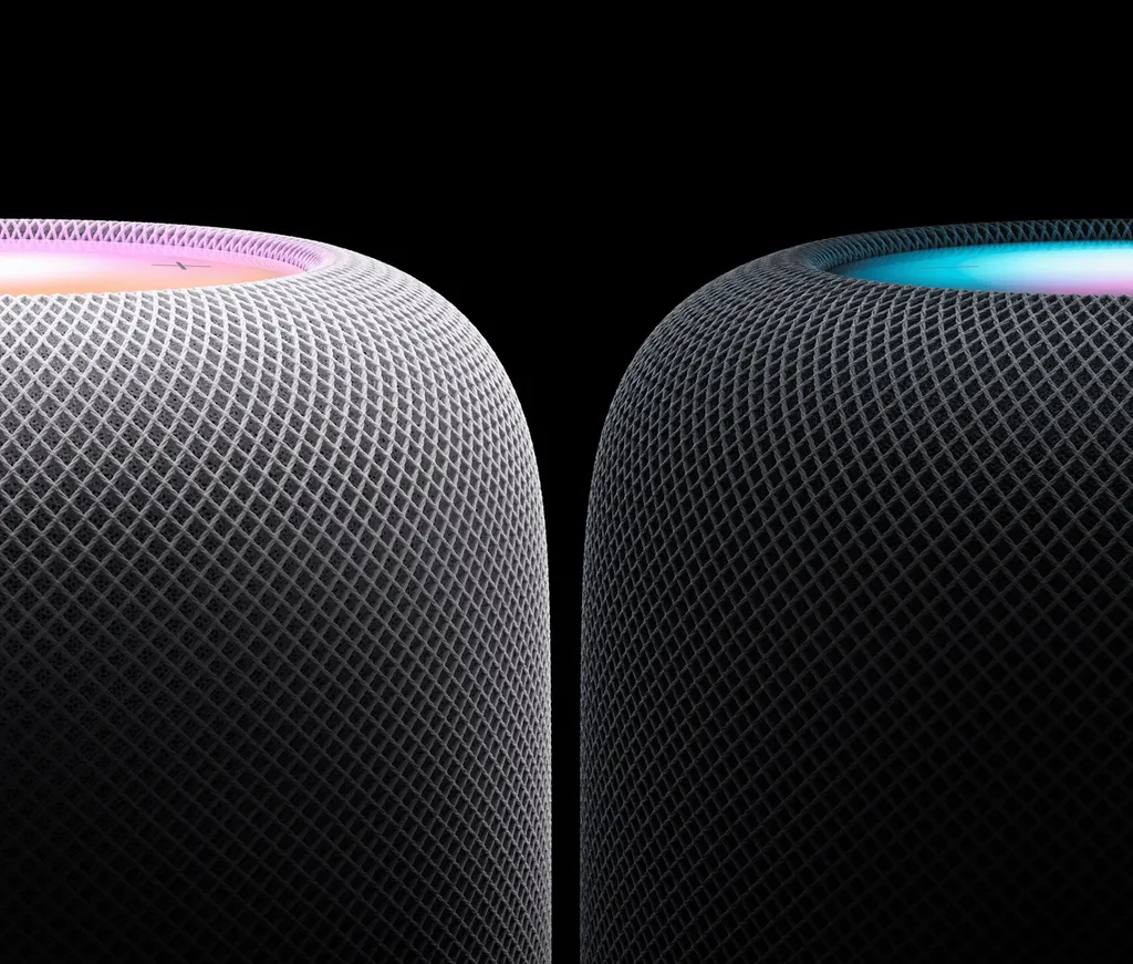 Enceinte Connectée Apple HomePod Minuit - Son Audio Spatial Immersif - 11