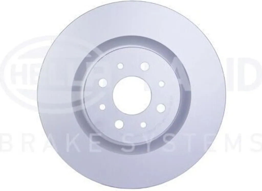 Disque de frein haute performance HELLA 8DD 355 117-111 spécial Mito 955