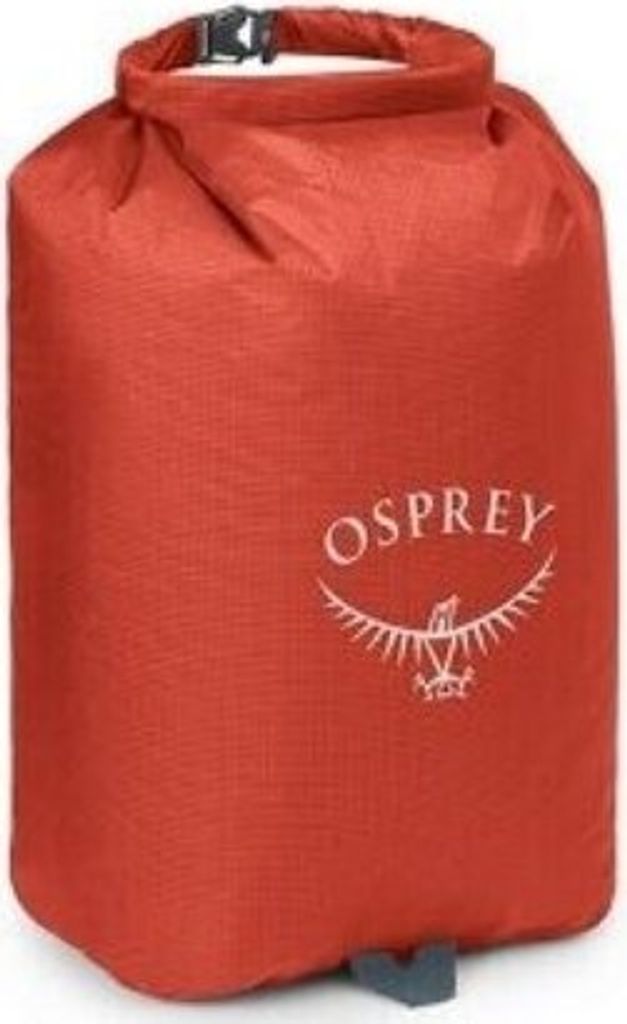 Osprey Ultralight Dry Sack Wasserdichter Beutel Mars Orange 6 L