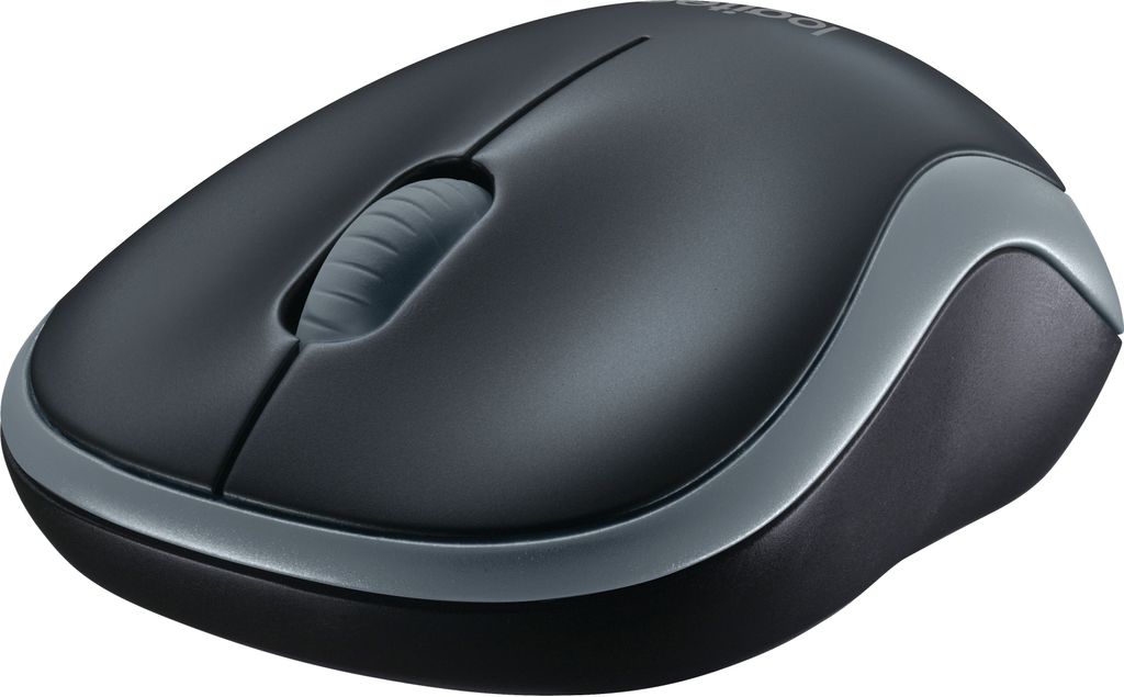 Logitech Wireless Mouse M185 swift grey Obrázek produktu 