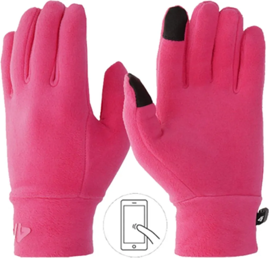 4F CAS U038 Jr guanti 4FJAW23AGLOU038 54S Pullover 4f Taglia: S/M,