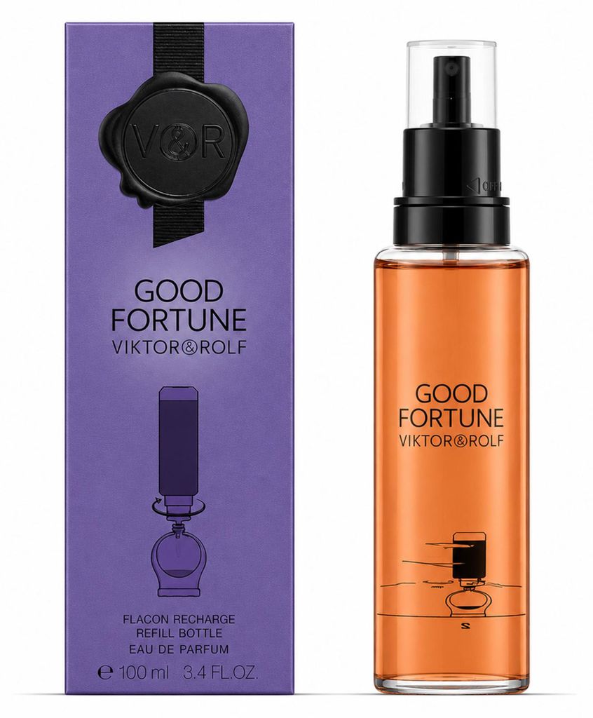 Viktor & Rolf Good Fortune Eau de Parfum Refill 100ml Produktbild 