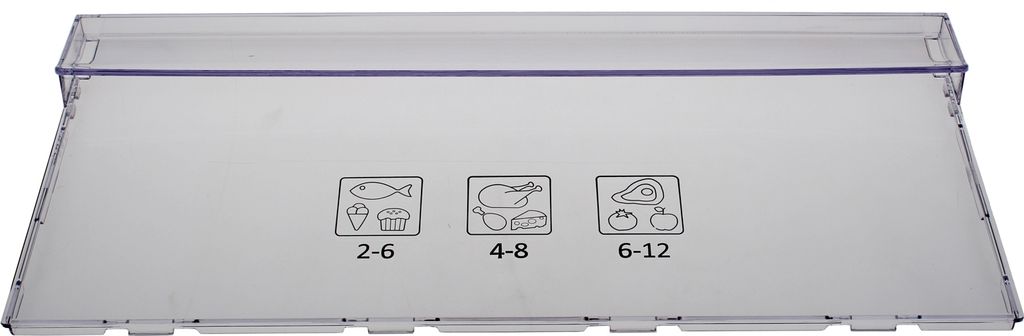 Beko - Schubfassade 190Mm - 4634610100