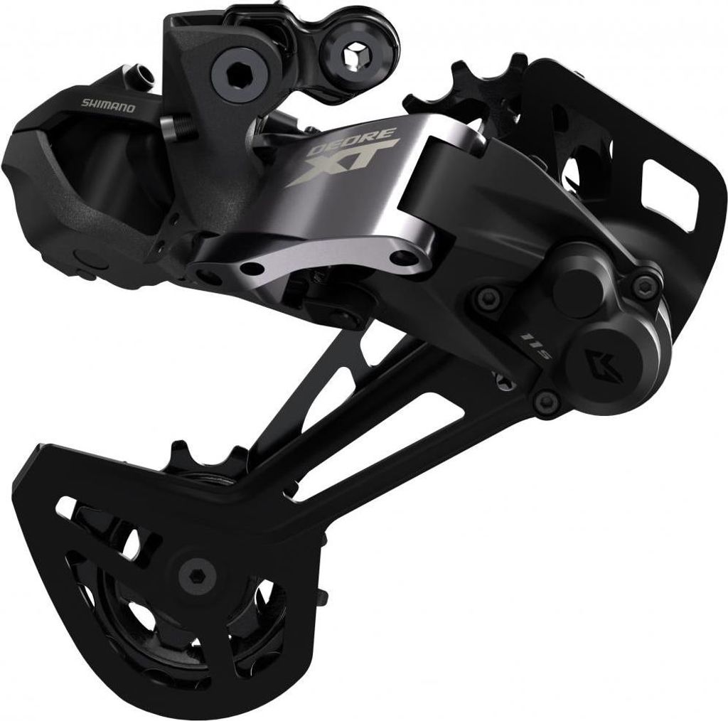 Shimano EP8 EP801, Schwarz