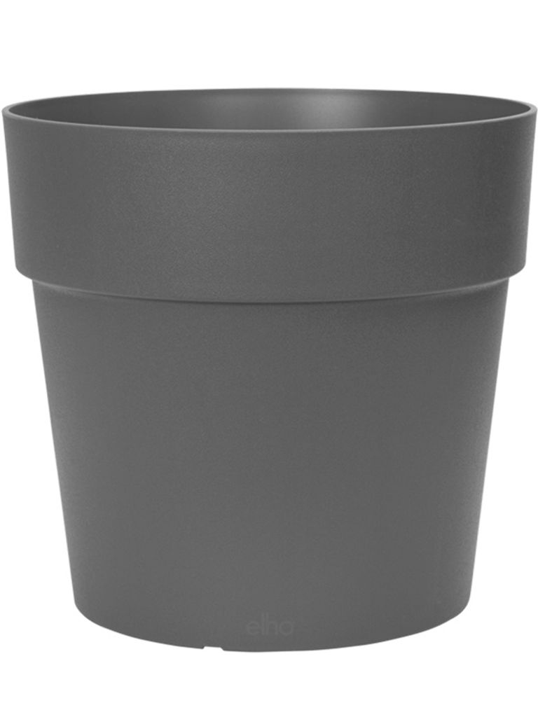 vibia straight rund 25cm anthrazit