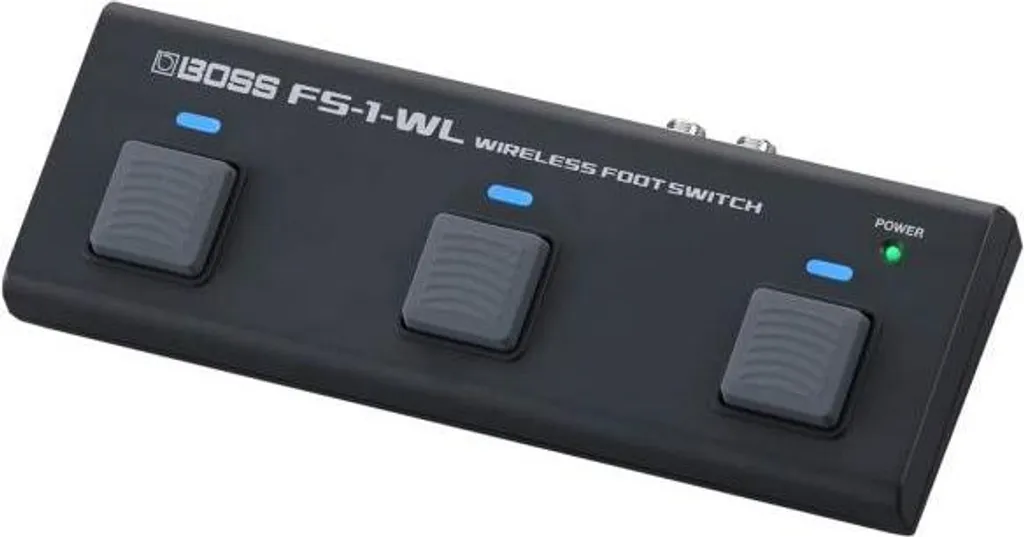 Pedale Wireless Roland FS-1-WL: Suona Senza Limiti e Cavi