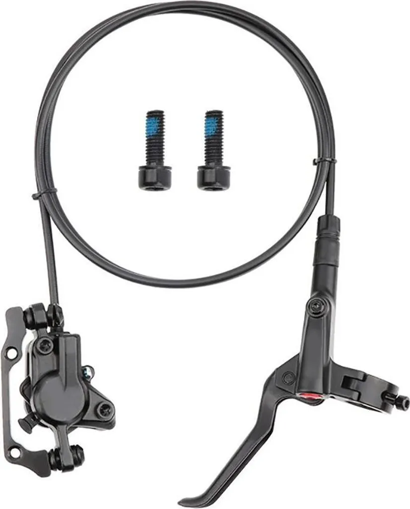 Frein Arrière Hydraulique pour VTT et Mountainbike - Longueur 1400 mm