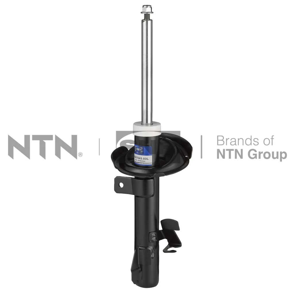 Amortisseur avant MAZDA 5 (CR19) SNR SA67043.03L pour sécurité routière