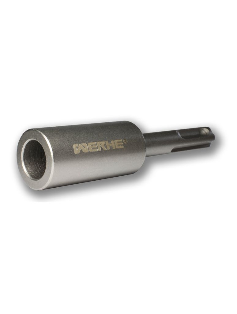 WERHE Pobijak do uziomów i gwoździ SDS Plus 20,2 mm Zdjęcie produktu 