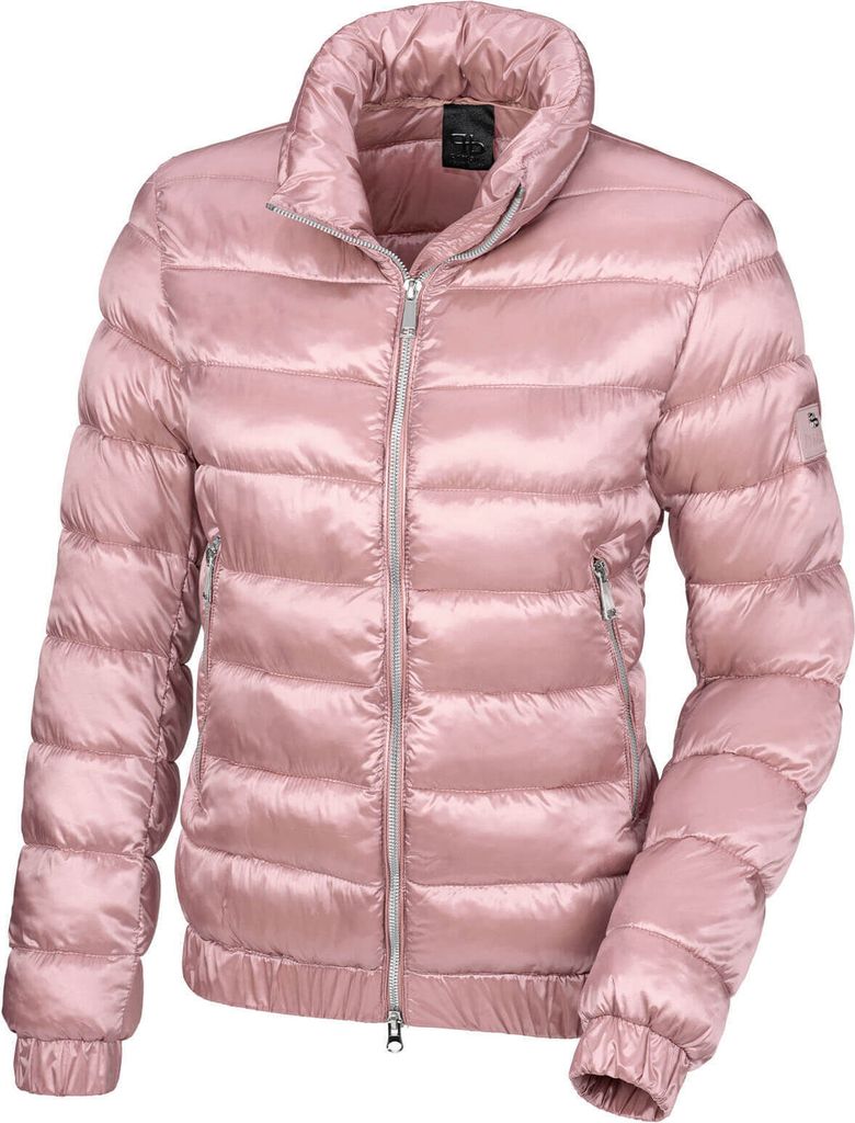 Pikeur Selection Quilt-Jacke 710 pale mauve 36