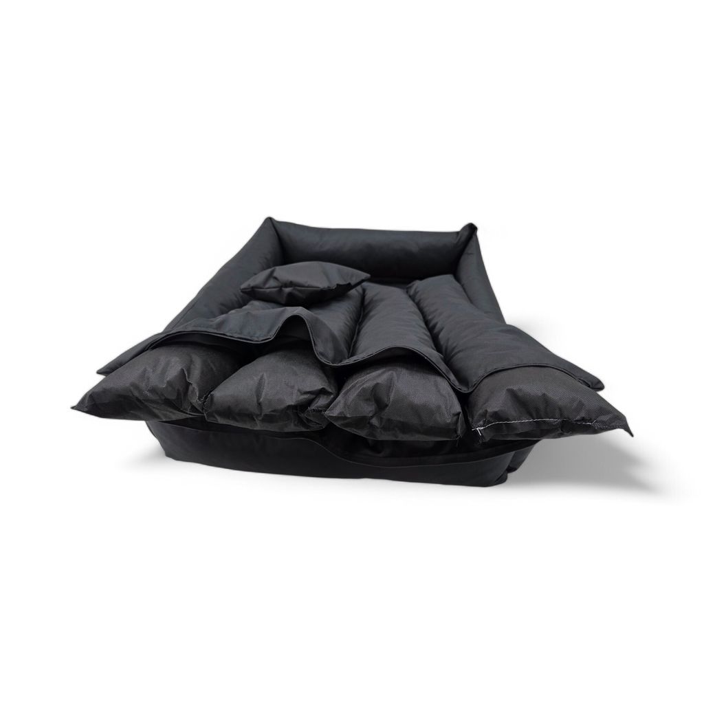 Hundebett 120x90cm Hundesofa Hundeliege Hundekissen Produktbild 5