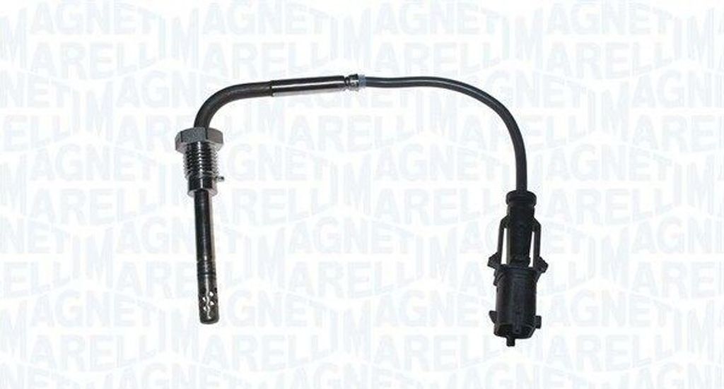 MAGNETI MARELLI 172000193010 - OE 68082426AA Abgastemperatursensor für Freemont