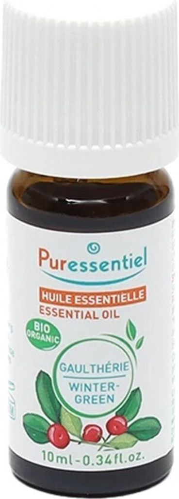 Puressentiel ätherisches Wintergrünöl 10 ml