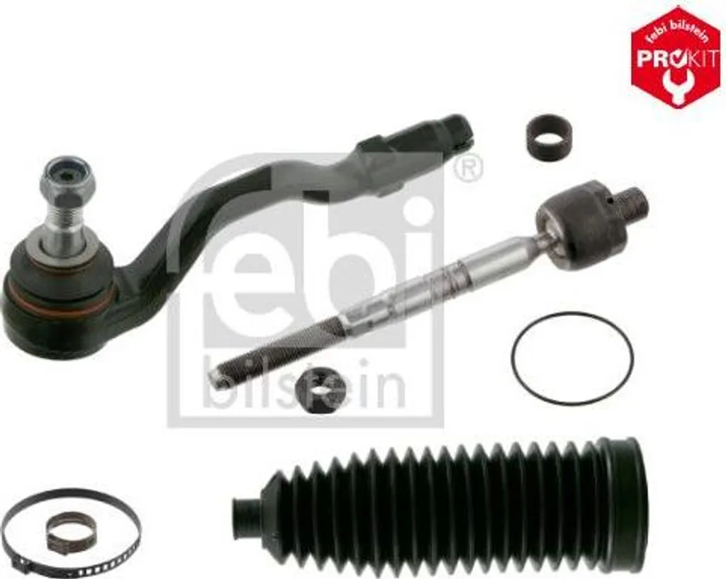 Biellette de direction pour BMW X3 - Raccord de direction OE 32103412798