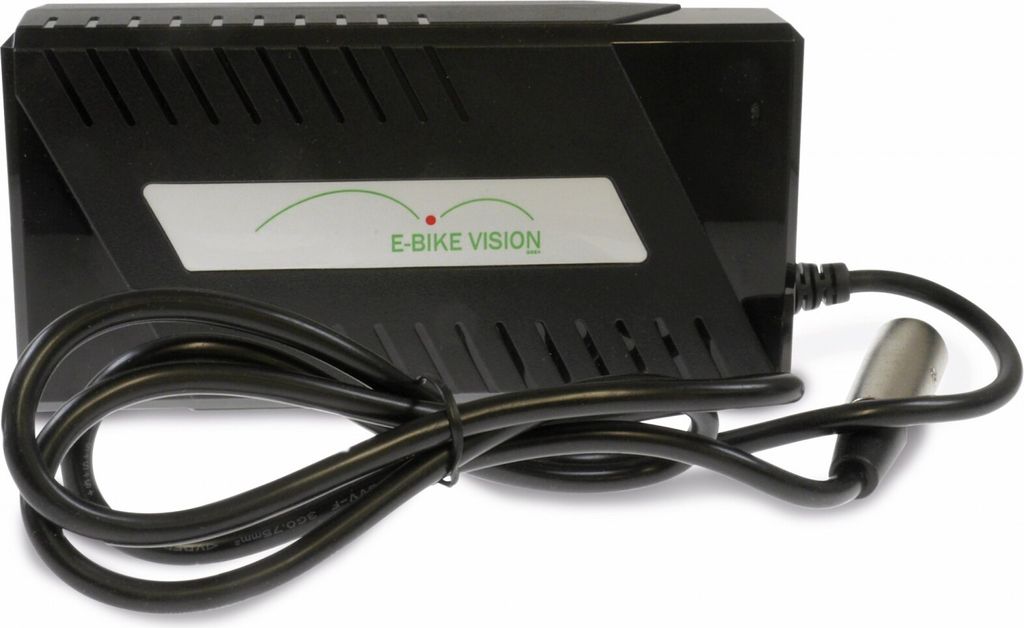 E-Bike Vision - 4 A Ladegerät für EBV E-Bike Battery 36 V
